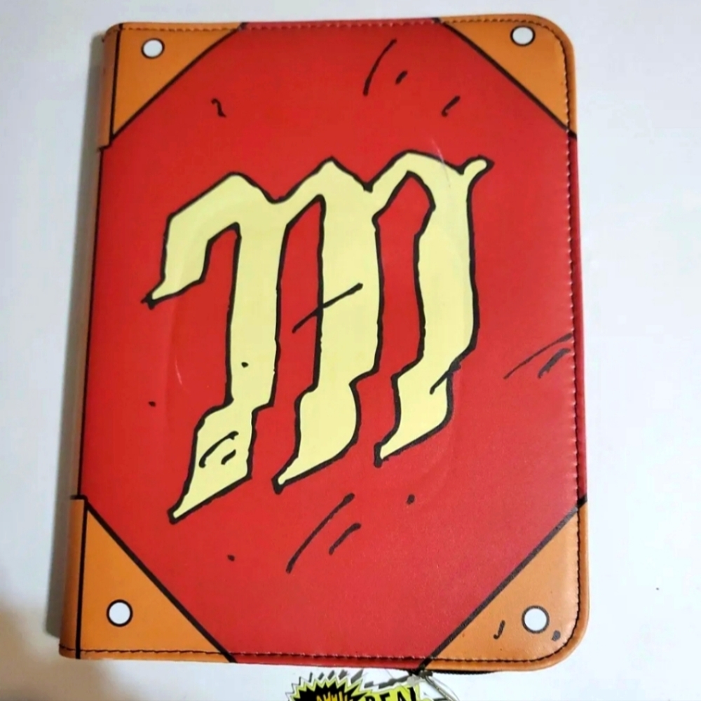 Nickelodeon Aaahh!!! Real Monsters Travel Organizer Book Nick Box Culture Fly